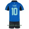 AFC Ajax Dusan Tadic 10 Borte 2021-22 - Barn Draktsett